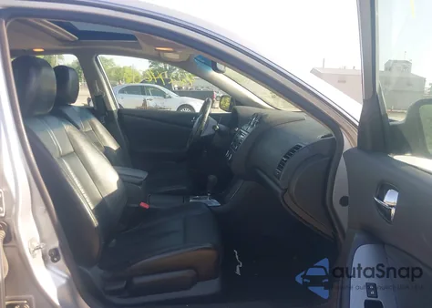 2012 Nissan Altima 3.5 Sr from USA, damaged, VIN 1N4BL2AP8CC128650